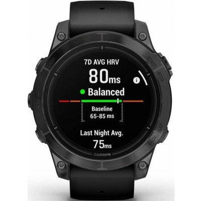 Garmin epix Pro (Gen 2) Standard Edition 47 mm – Zboží Živě