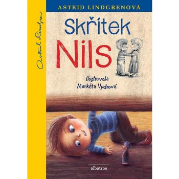 Skřítek Nils - Lindgrenová Astrid