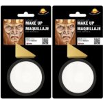 Guirca bílý make up s houbou halloween 18 g – Hledejceny.cz