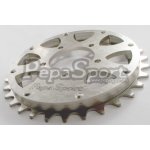 Pepa Sport Nerezový převodník pro motor Bafang HD 48V/1000W 31z+ – Zboží Dáma