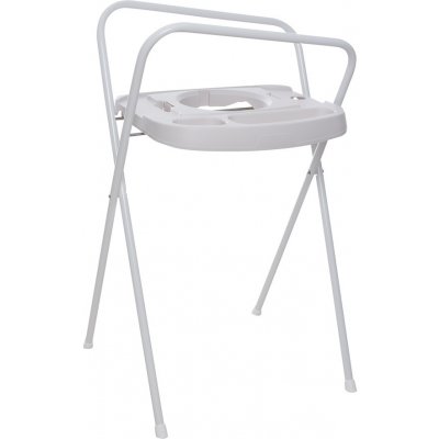 Bebe Jou Kovový stojan Click na vaničku 103 cm Light Oat Tiny Sheep – Zboží Mobilmania