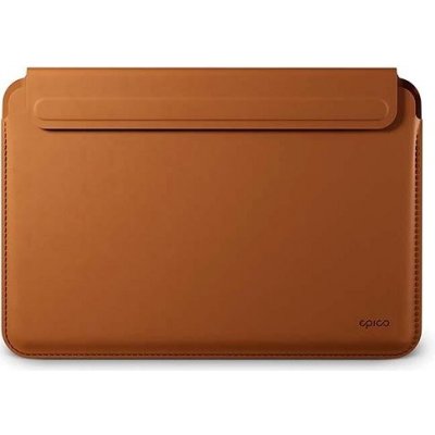 Epico Uni Leather Sleeve 14" - hnědá 9911141700003 – Sleviste.cz