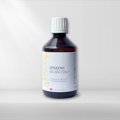 BalanceOil+ Citron 300 ml – Hledejceny.cz