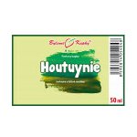 Bylinné kapky Houtuynie Houtunie bylinné kapky tinktura 50 ml – Hledejceny.cz