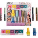 Sada líčení Creat it Metalická – Zboží Dáma Sada líčení Creat it Metalická – Zboží Dáma