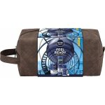 Nivea M BPH Prot. & Care 100 ml GNH Prot. & Care 200 ml Roll on 50 ml Labello 4,8 g dárková sada – Zboží Dáma