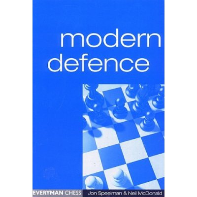 Modern Defence - Speelman Jon