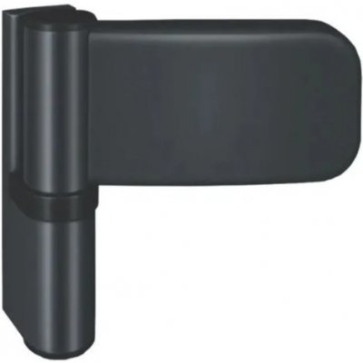 Simonswerk Dveřní pant K 3130 Barva: antracitový šedý RAL 7016 – Sleviste.cz