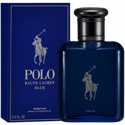 Ralph Lauren Polo Blue parfémovaná voda pánská 75 ml – Zboží Mobilmania