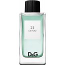 Dolce & Gabbana 21 Le Fou toaletní voda unisex 100 ml tester