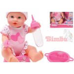 Simba New Born Baby Baby Care 30 cm – Zbozi.Blesk.cz