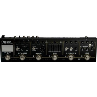 Mooer Black Truck – Zboží Živě