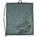 Arena One Go Mesh Bag tmavě zelená/tmavě šedá – Zboží Dáma