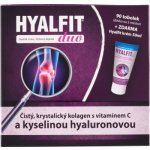 Hyalfit Duo dárkové balení 90 kapslí + Hyalfit gel 50 ml – Hledejceny.cz