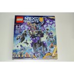 LEGO® Nexo Knights 70356 Úžasně ničivý Kamenný kolos – Zboží Mobilmania