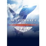 Ace Combat 7: Skies Unknown - Top Gun: Maverick Ultimate Edition – Hledejceny.cz