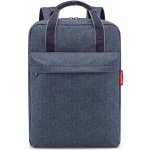 Reisenthel Allday M REISENTHEL-EJ4113 Herringbone Dark Blue 15 l – Zboží Dáma