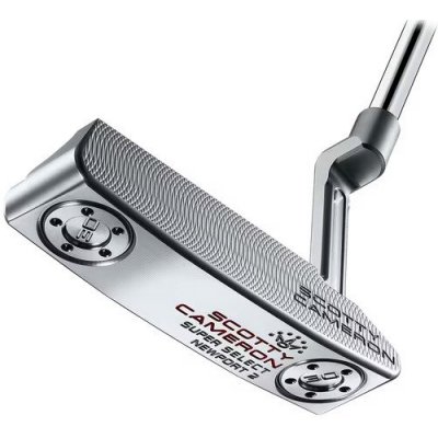 Scotty Cameron Super Select Newport 2 putter pravý 35 – Zboží Mobilmania