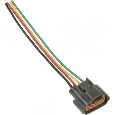 Konektor alternátoru Mitsubishi 4 pin – Hledejceny.cz