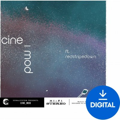 Sonalsystem Cine-Mod - Presets for Digitone (Digitální produkt) – Zboží Živě