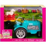 Barbie Zábava na farmě Farmářka – Hledejceny.cz