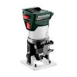 METABO FMV 18 LTX BL 8 Akumulátorová fréza na srážení hran 601742850 – Zboží Dáma