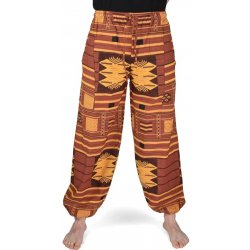 Waan kalhoty jóga oranžovočervené