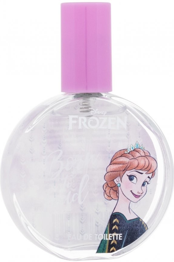 Disney Frozen Anna toaletní voda dětská 30 ml