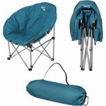 Skládací křeslo NILS Camp NC3070 modré – Zboží Dáma