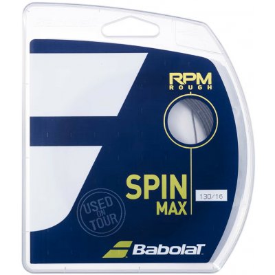 Babolat RPM Rough 12 m 1,30 mm – Zboží Dáma