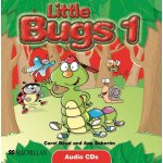 Little Bugs 1 Audio CD – Zbozi.Blesk.cz