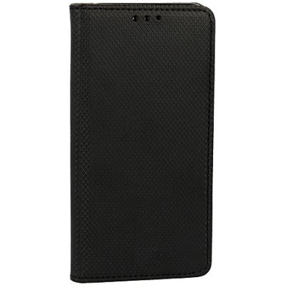 Pouzdro Telone Smart Book MAGNET Samsung J600 GALAXY J6 2018 černé – Hledejceny.cz