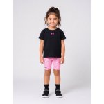 Under Armour dívčí set Ua Twist Bike Short Set-Blk černá – Zboží Mobilmania