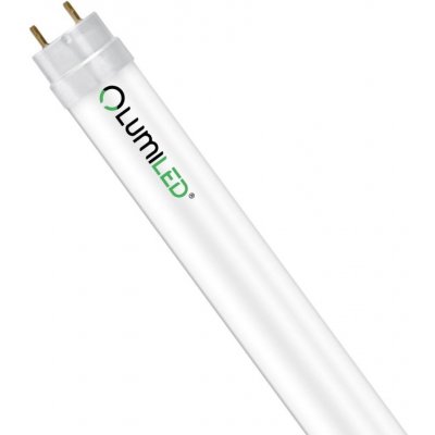 Lumiled Trubice LED G13 T8 9W 990lm 4000K Neutrální 160° 60cm – Sleviste.cz