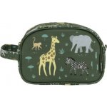 A Little Lovely Company toaletní taštička zvířata ze savany – Hledejceny.cz