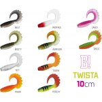 Delphin TWISTA UVs 10 cm CANDY – Zbozi.Blesk.cz