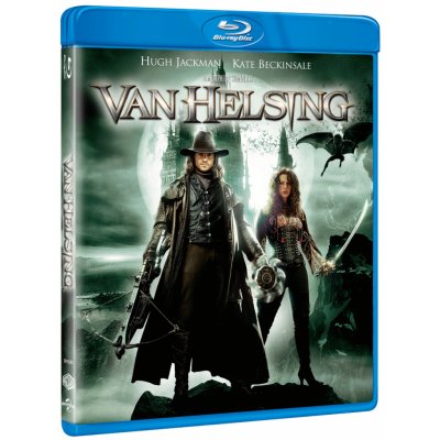 Van Helsing BD – Sleviste.cz