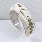 Módní dámské čelenky, šperky s kamínky a korálky do vlasů, dárky pro ženy a dívky, široká čelenka – Hledejceny.cz