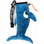 YY Vertical Chalk Bag Animal tmavě modrá – Zboží Dáma