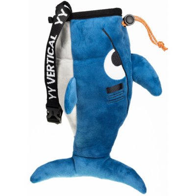 YY Vertical Chalk Bag Animal tmavě modrá – Zboží Dáma
