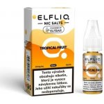 Elf Bar Elfliq Salt Tropical Fruit 10 ml 20 mg – Zboží Mobilmania