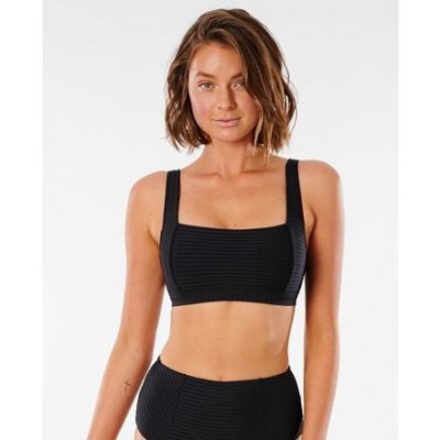 Rip Curl PREMIUM SURF DD CROP Black