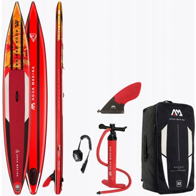 Paddleboard Aqua Marina Race Elite 14'0'' – Zbozi.Blesk.cz