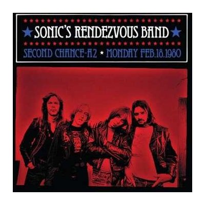 Sonic's Rendezvous Band - Out Of Time CD – Zboží Mobilmania