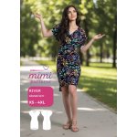 Dámský střih v el. formátu, Šaty, River - 4XL (A4) domácí tisk – Hledejceny.cz