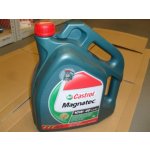 Castrol Magnatec 10W-40 5 l – Zboží Mobilmania