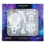 Crystal Head 40% 0,7 l (dárkové balení 2 sklenice) – Zboží Dáma