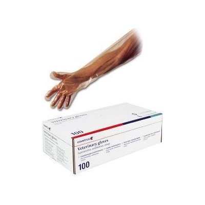 Covetrus Essentials Rukavice jednorázové CVET pánské 100ks – Hledejceny.cz