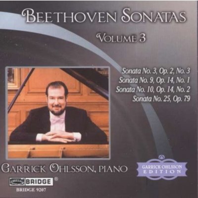 Beethoven, L. Van - Sonatas Vol. 3