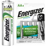 Energizer EXTREME AA 2300 mAh 2 ks 7638900416886 – Zboží Mobilmania